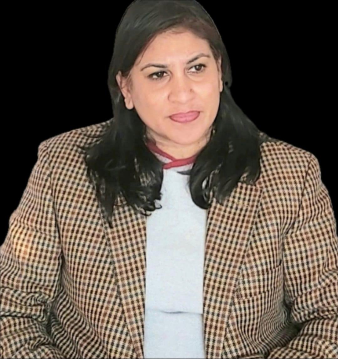 Karanjeet Kaur Saini