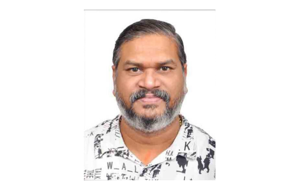 Mr. P M Sunilkumar